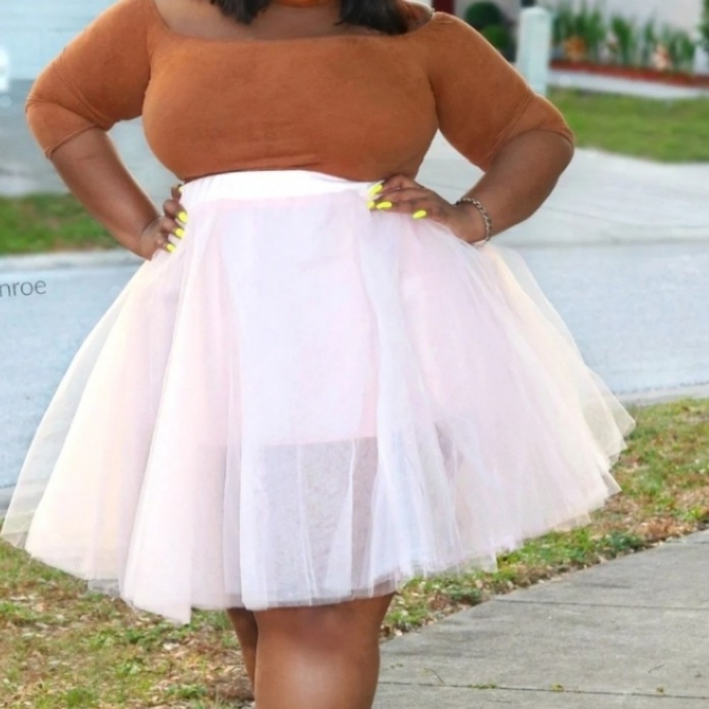 Tulle Skirt